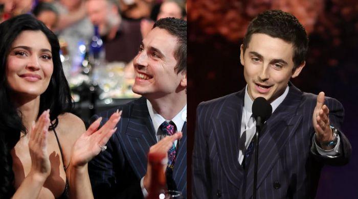 Timothée Chalamet's love confession for Kylie Jenner sets internet ablaze