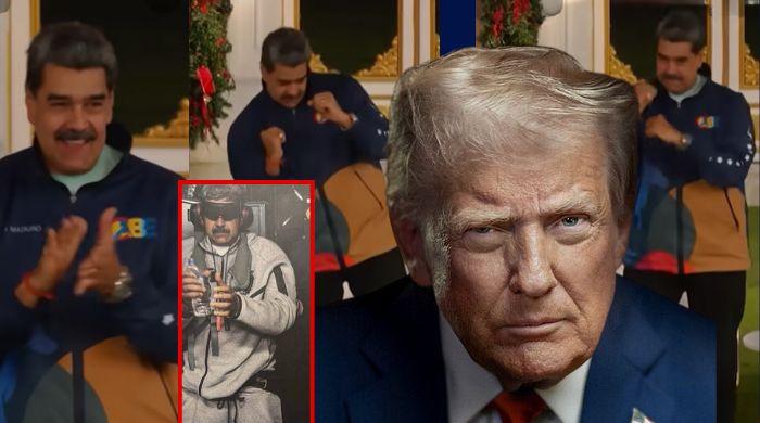 Did Maduro's viral 'Peace Dance' precipitate his US capture? here's what we know