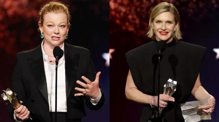 Rhea Seehorn, Sarah Snook shakes 2026 Emmy race after Critics Choice Awards