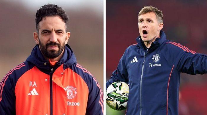 Manchester United sack Ruben Amorim, Darren Fletcher takes over