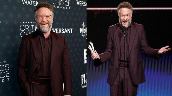 Seth Rogen feels he can 'cancel therapy' after Critics Choice Award win