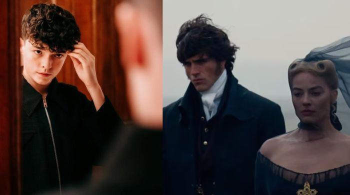 Owen Cooper teases his role in Jacob Elordi's 'Wuthering Heights'