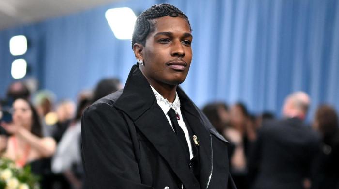 A$AP Rocky's 'Don't Be Dumb' hits major milestone before release