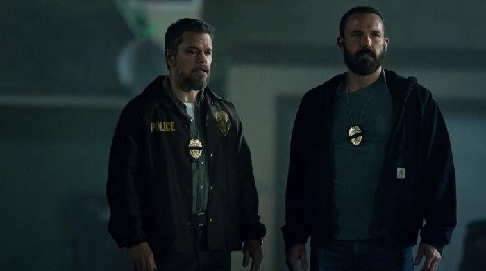 Ben Affleck, Matt Damon's friendship gets tested in official trailer of 'The Rip'