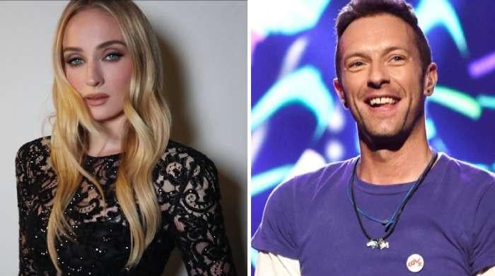 Sophie Turner confirms dating timeline after Chris Martin romance rumours