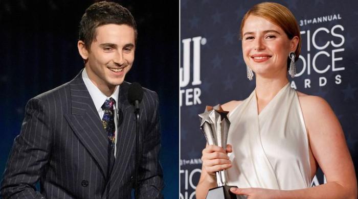 Inside Critics Choice Awards viral moment everyone talking about