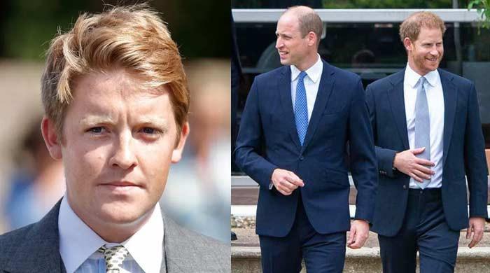 Prince William, Harry's pal shares big news in latest announcement