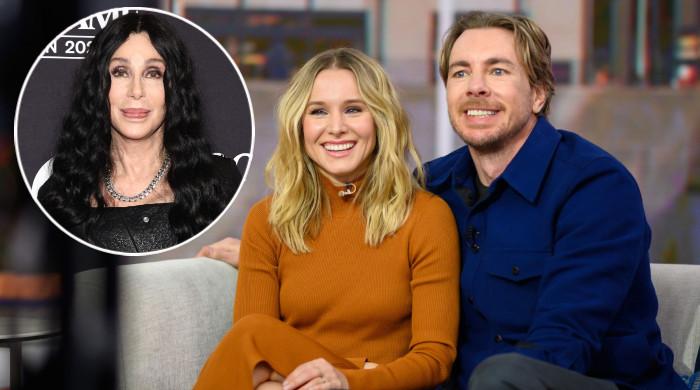 Cher expresses disapproval of Kristen Bell, Dax Shepard couple after drama
