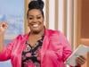 Emotional Alison Hammond praises trainer who 'never judged' her body