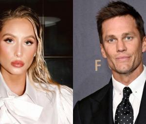 Tom Brady fans tease Alix Earle with romance comments