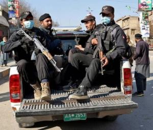 Target killer among three militants shot dead in Lakki Marwat CTD raid