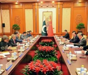 Pakistan, China vow to boost counter-terrorism cooperation, advance CPEC in ‘secure manner'