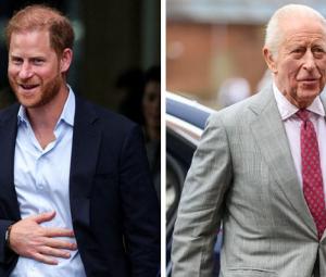 Prince Harry extends invitation to King Charles amid positive update