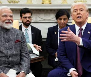 'Modi knew I wasn't happy': Trump warns India of higher tariffs over Russian oil purchases