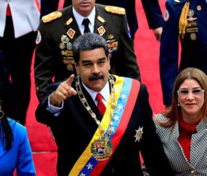 US charge sheet against Venezuelan president, first lady comes to light