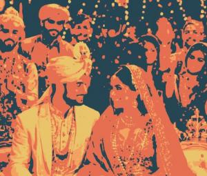 Decemberistan: What led to the creation of a monster wedding season?