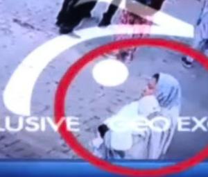 WATCH: Woman abducts minor from Karachi's Civil Hospital