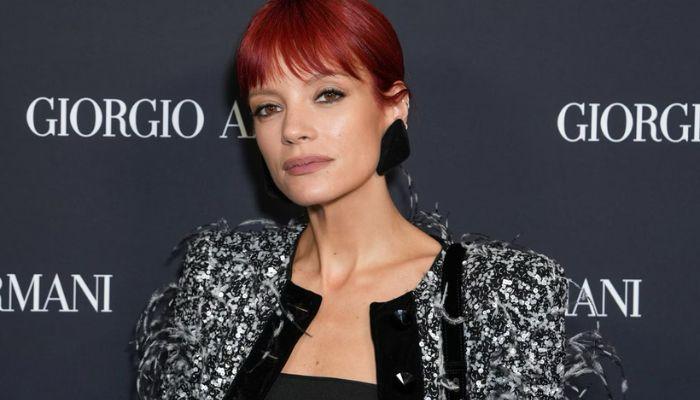 Lily Allen sparks summer talk with bold beach look as 2026 begins