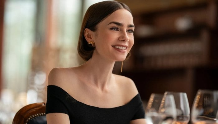 Netflix renews ‘Emily in Paris’ for Season 6