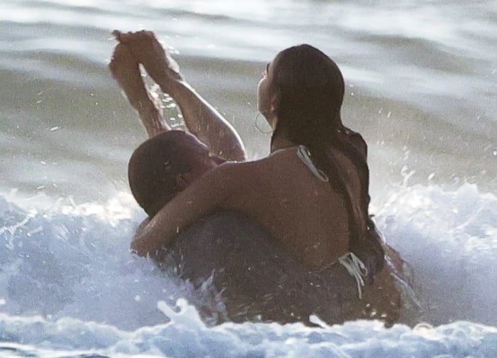 Channing Tatum looks completely smitten by Inka Williams: See photos