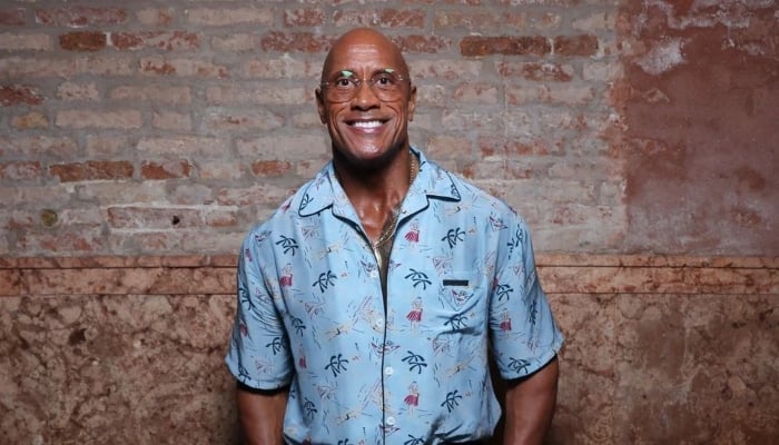 Dwayne Johnson shares rare life experience that shaped his acting career