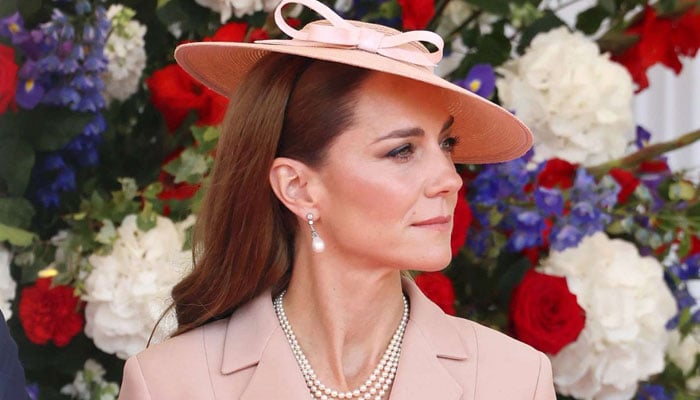 Kate Middleton’s new honour strengthens her position against Queen Camilla