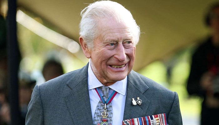 King Charles celebrates milestone as office releases update