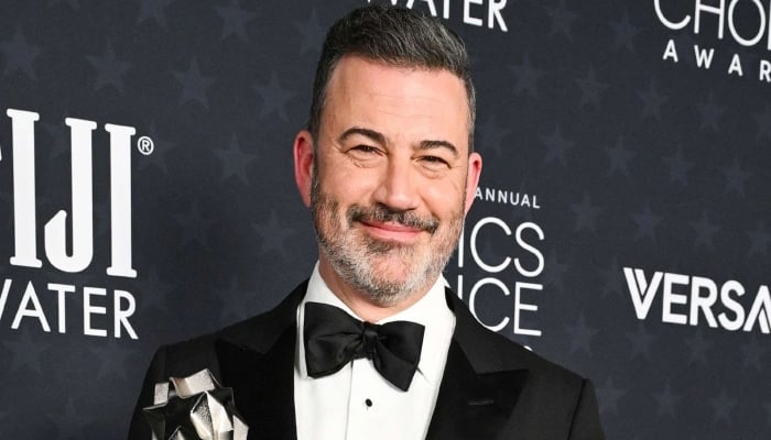 Jimmy Kimmel reflects on tough year after show renewal