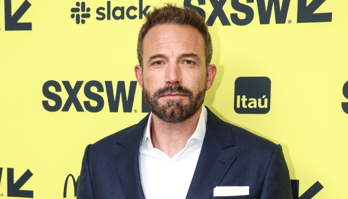 Ben Affleck addresses Oscar snub as Argos director