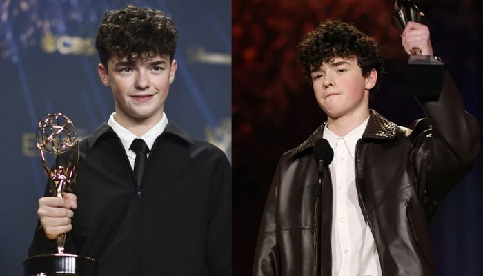 Owen Cooper becomes youngest actor to win Emmy and Critics Choice Award