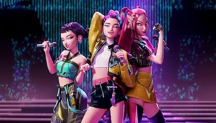 KPop Demon Hunters released on Netflix on June 20, 2025