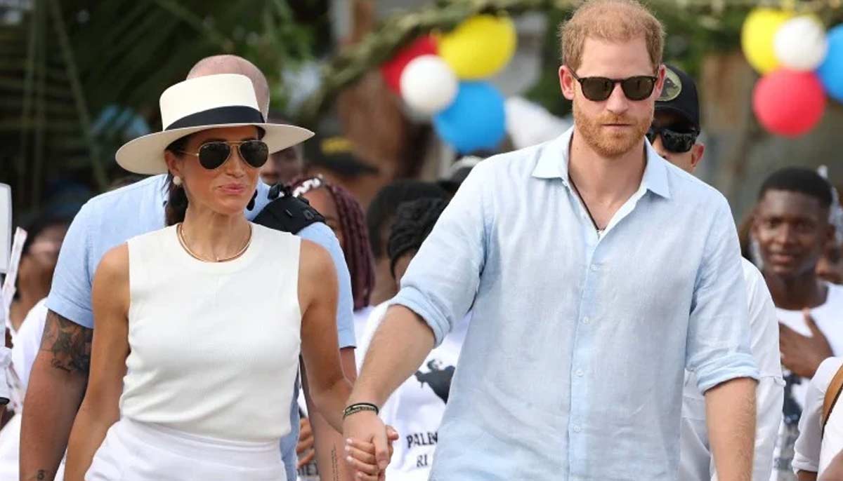 Prince Harry, Meghan Markles emotional separtion looms