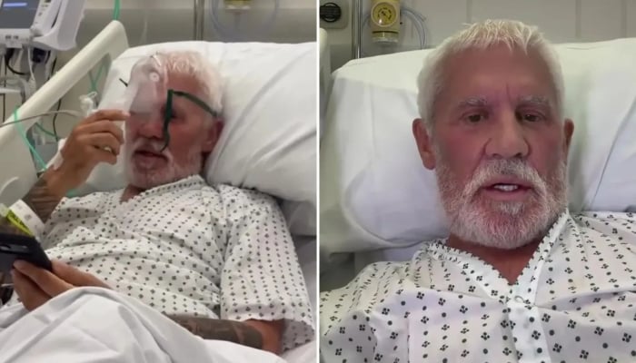 Wayne Lineker speaks out after rehab battle left him terrified