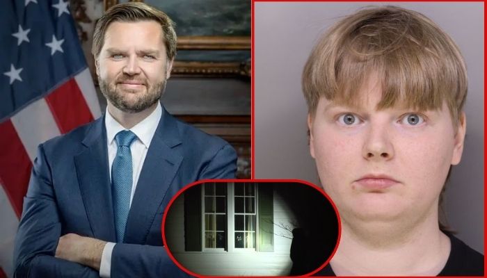 Who is William DeFoor? heres what we know about suspect Julia behind JD Vances home attack