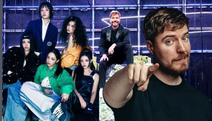 Save NewJeans! Fans beg MrBeast to buy HYBE after Danielles exit — heres why
