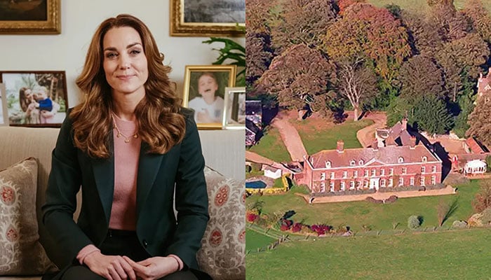 Kate and William’s countryside escape is getting luxury upgrade