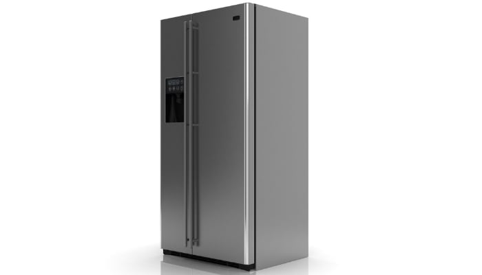 A representational image of a refrigerator. — Canva