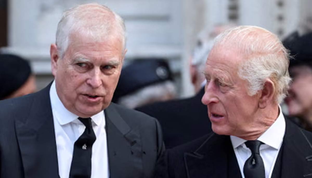 Andrew tipped to leave UK as King Charles holds meeting with powerful ruler