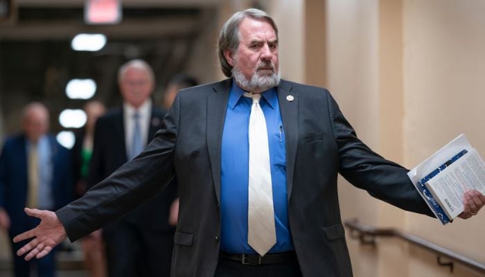 Rep. Doug LaMalfa dies following aneurysm, heart attack