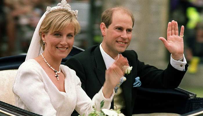 Duchess Sophie stunned by Prince Edwards secret move