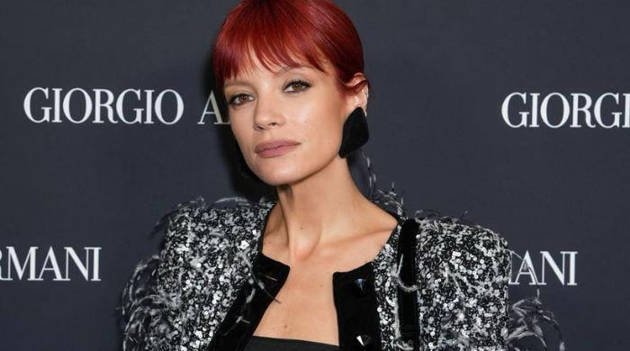 Lily Allen sparks summer talk with bold beach look as 2026 begins