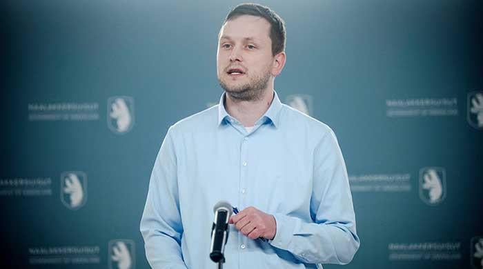 Greenland dismisses US takeover fears amid Trump's remarks