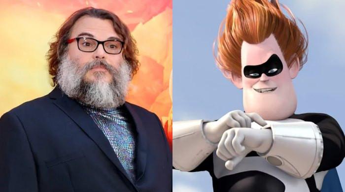 Jack Black on ‘saying no' to ‘The Incredibles' role: ‘Why?'