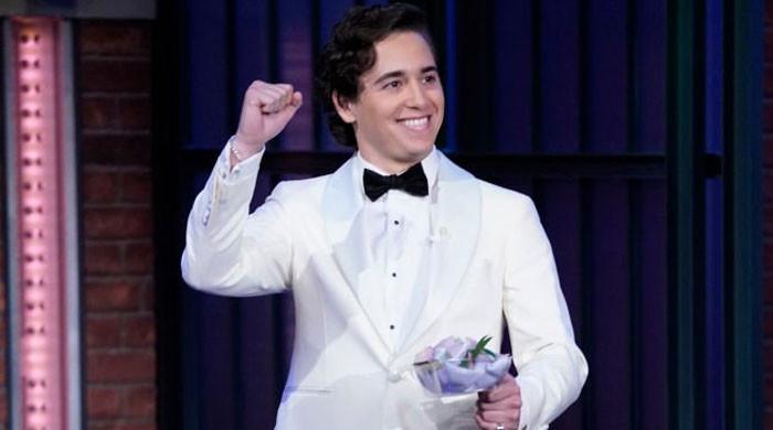 'Domingo' Marcello Hernandez hard launches marriage?