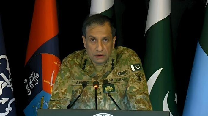 PTI resisting counter-terror efforts at every forum, seeking help from Afghanistan: ISPR DG