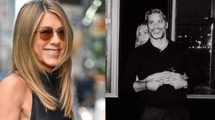 Jennifer Aniston's relationship with Jim Curtis is 'different' from her past