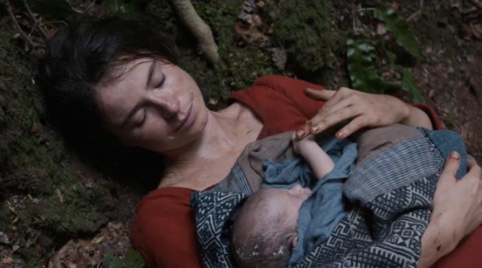 Jessie Buckley shares how ‘Hamnet' helped embrace motherhood in real-life