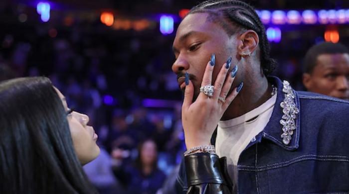 Cardi B deletes post defending Stefon Diggs after assault charges