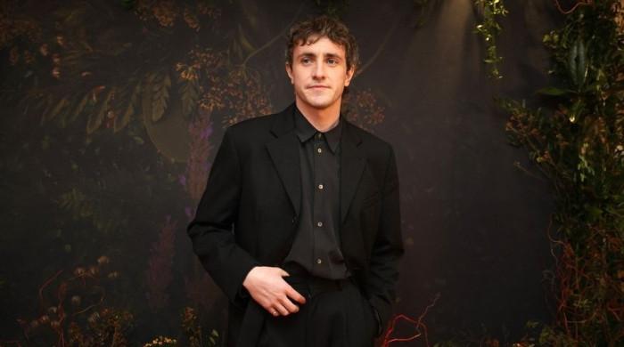 Paul Mescal dismisses news about his break from acting