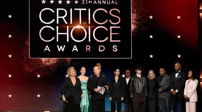 Critics Choice Awards 2026 fashion moments fans can't forget